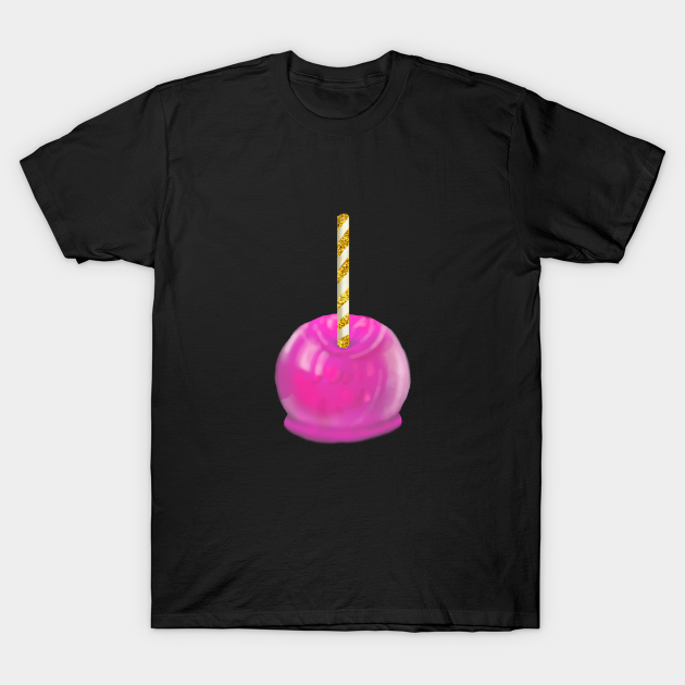 Candy Apple Candy Apples TShirt TeePublic